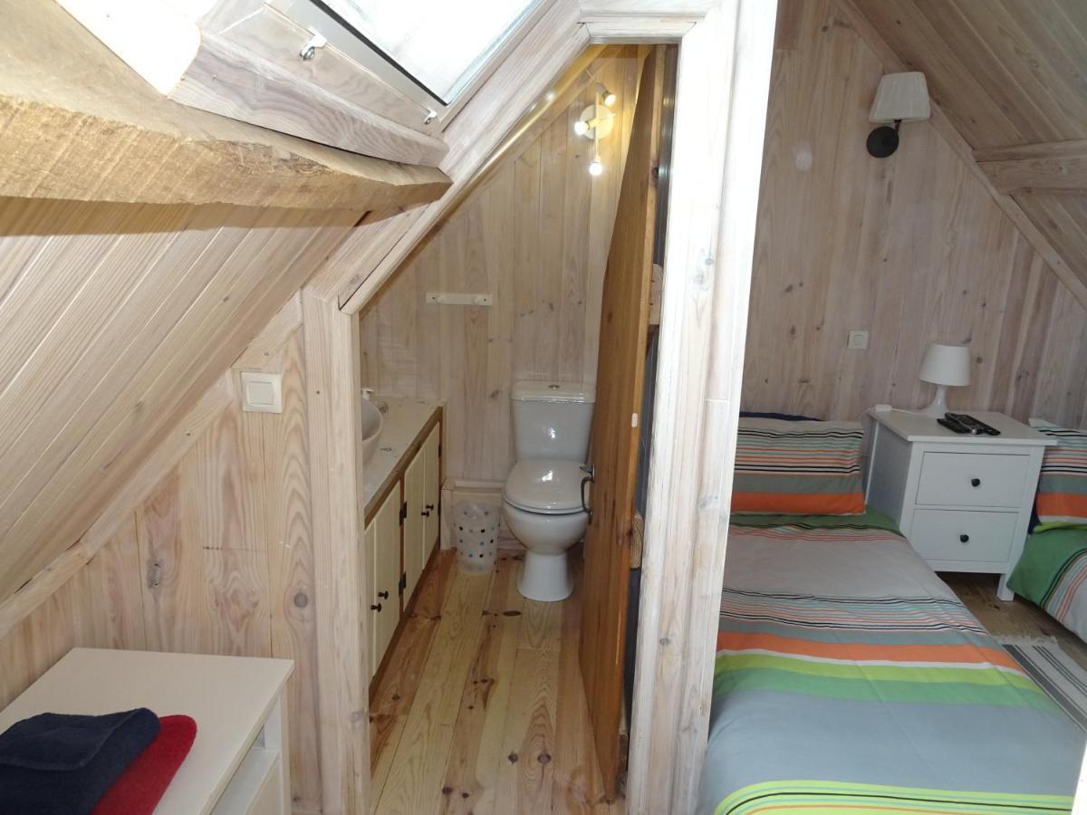 La Porcherie Villa Hellean Екстериор снимка